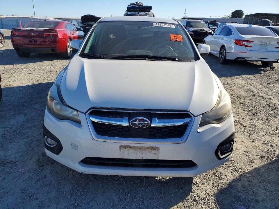 2014 Subaru Impreza Premium