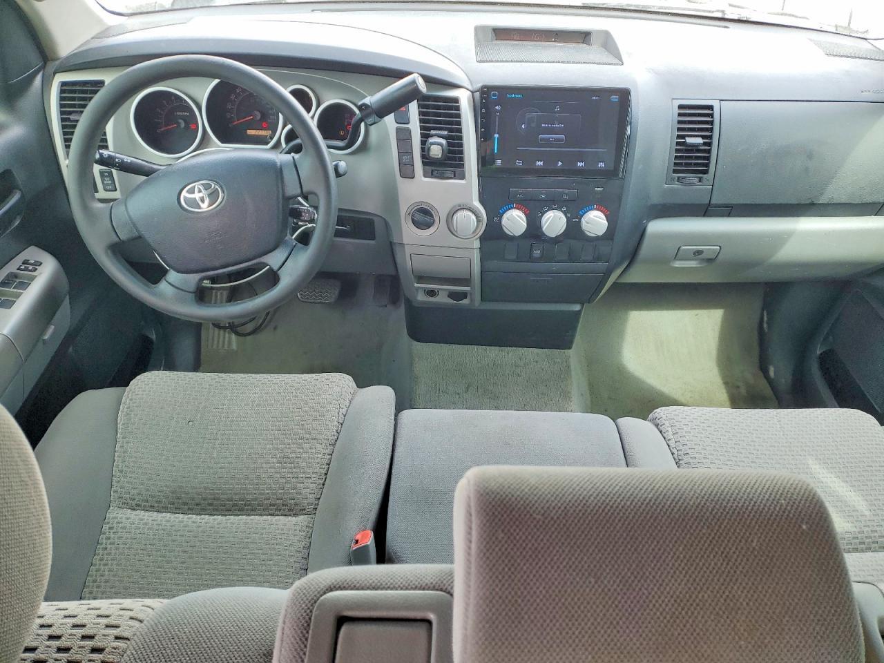 2008 Toyota Tundra Grade