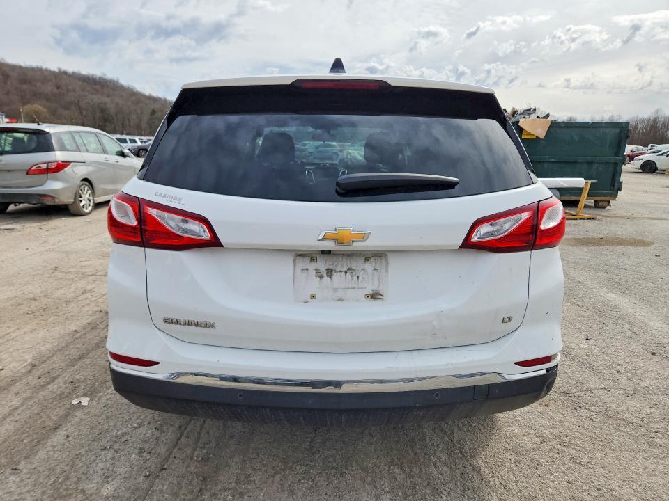 2018 Chevrolet Equinox lt