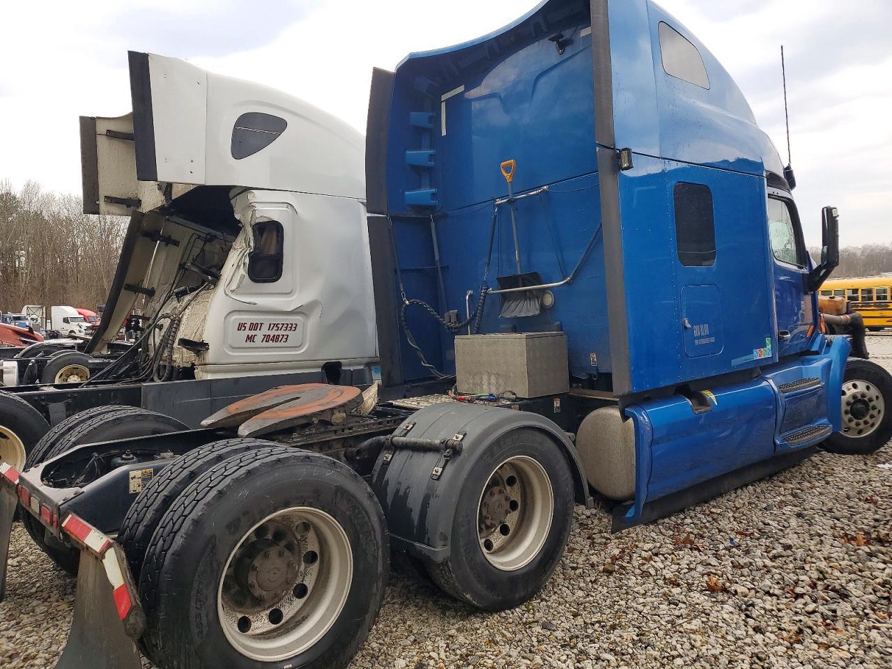 2019 Peterbilt 579 Semi Truck