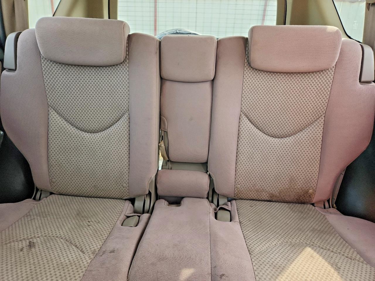 2007 Toyota Rav4 Base