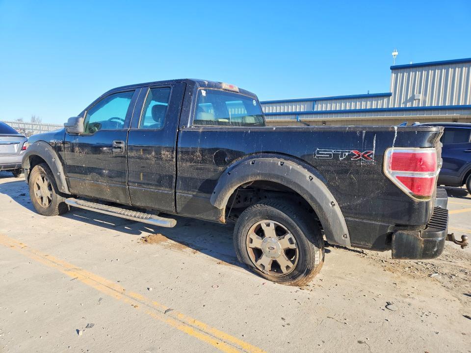 2009 Ford F150 Super cab
