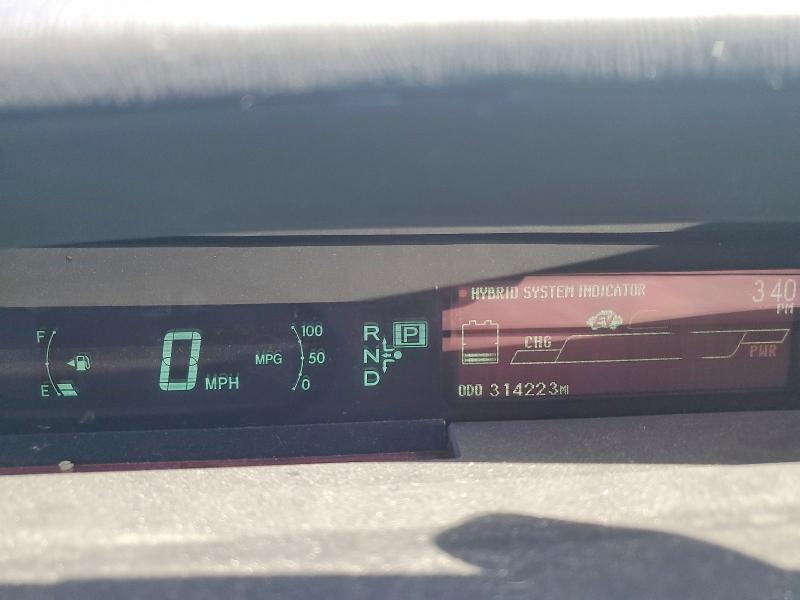 2014 Toyota Prius Three