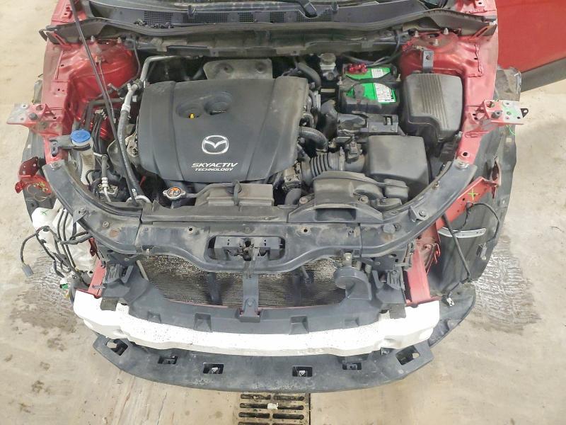 2015 Mazda Cx-5 Touring