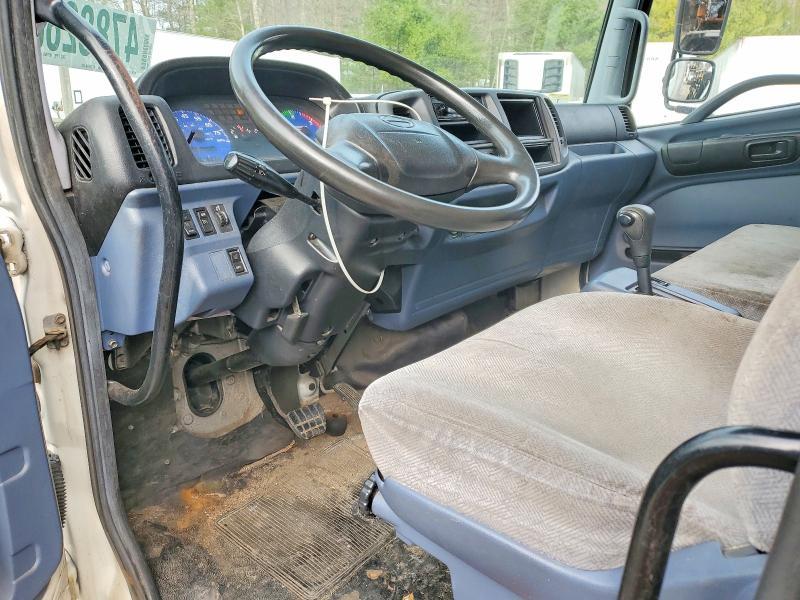 2006 Hino 268 BOX Truck