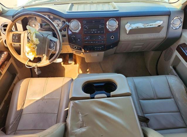 2008 Ford F350 SRW Super Duty