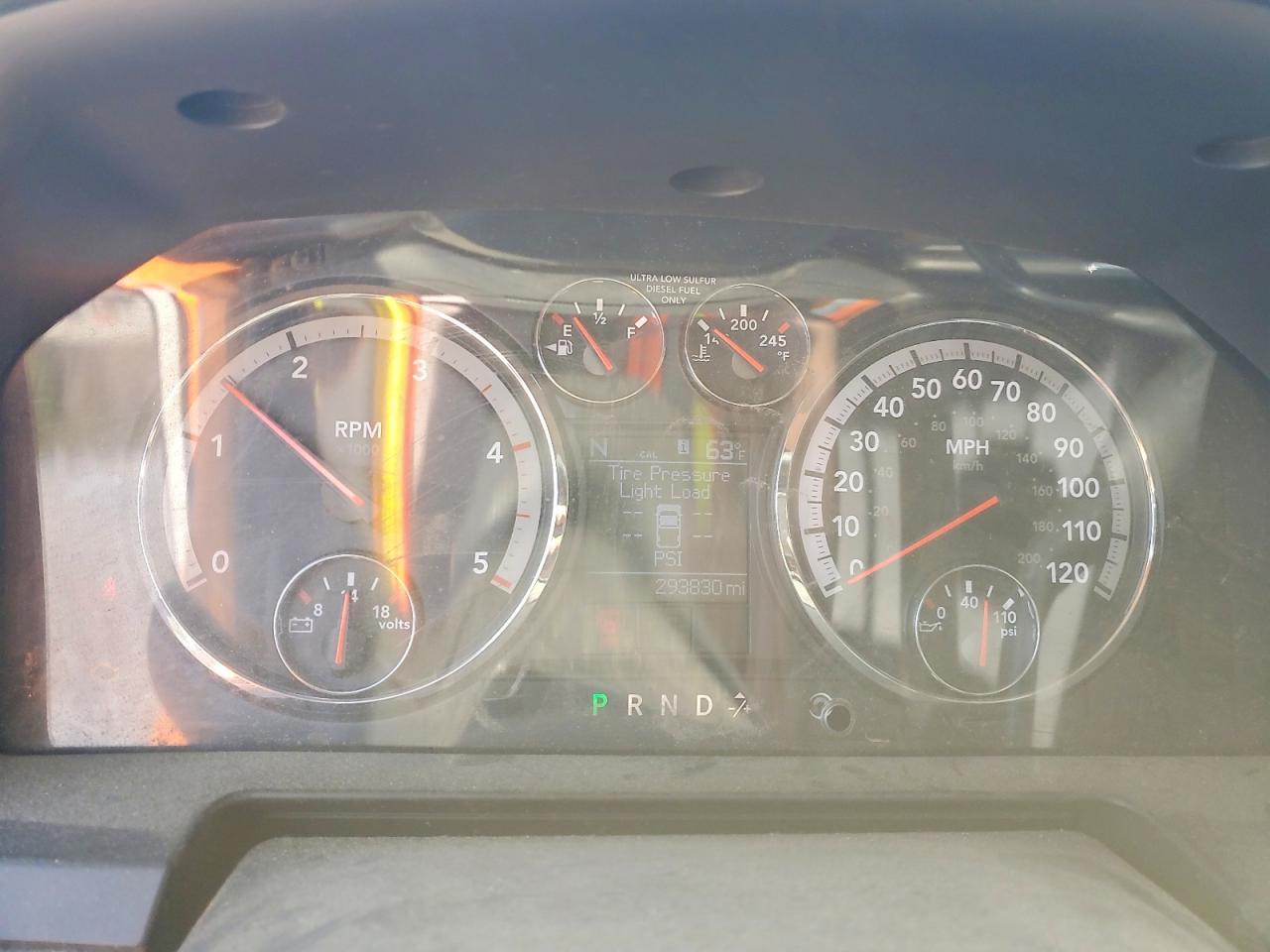 2010 Dodge RAM 2500