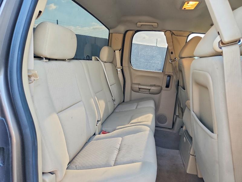 2013 GMC Sierra K1500 sle