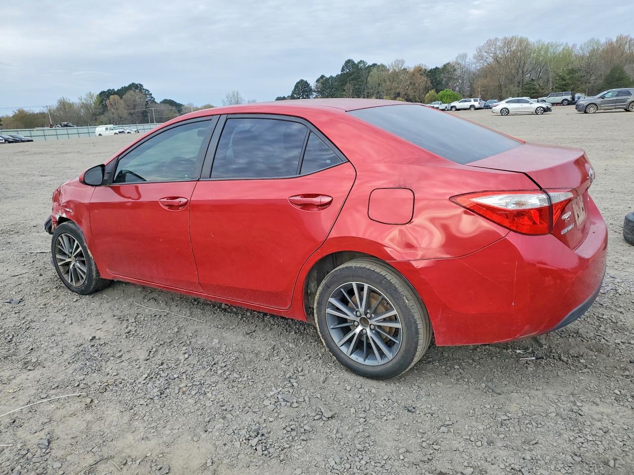 2016 Toyota Corolla le Plus