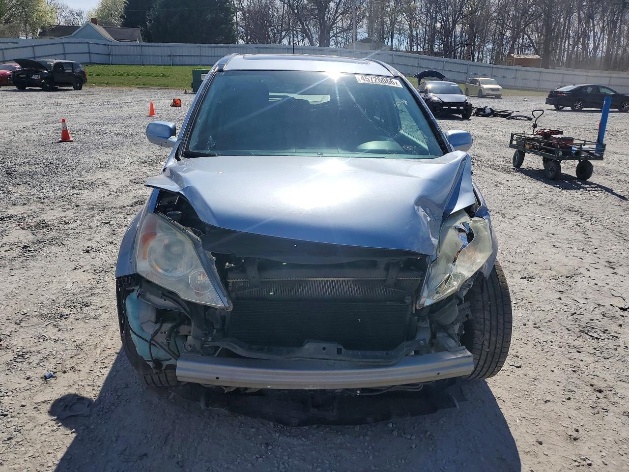 2011 Honda Cr-v exl