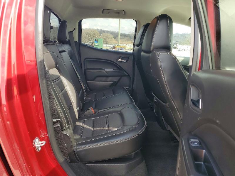 2017 GMC Canyon Denali