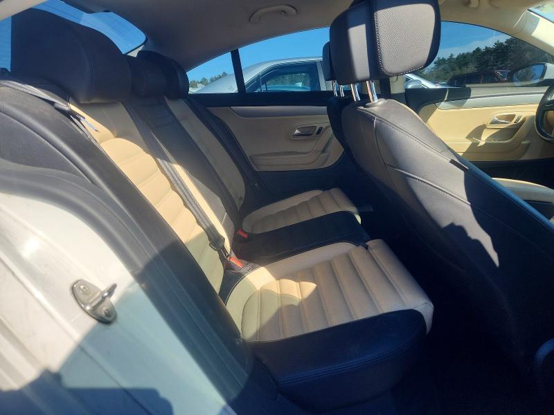 2015 Volkswagen Cc Sport