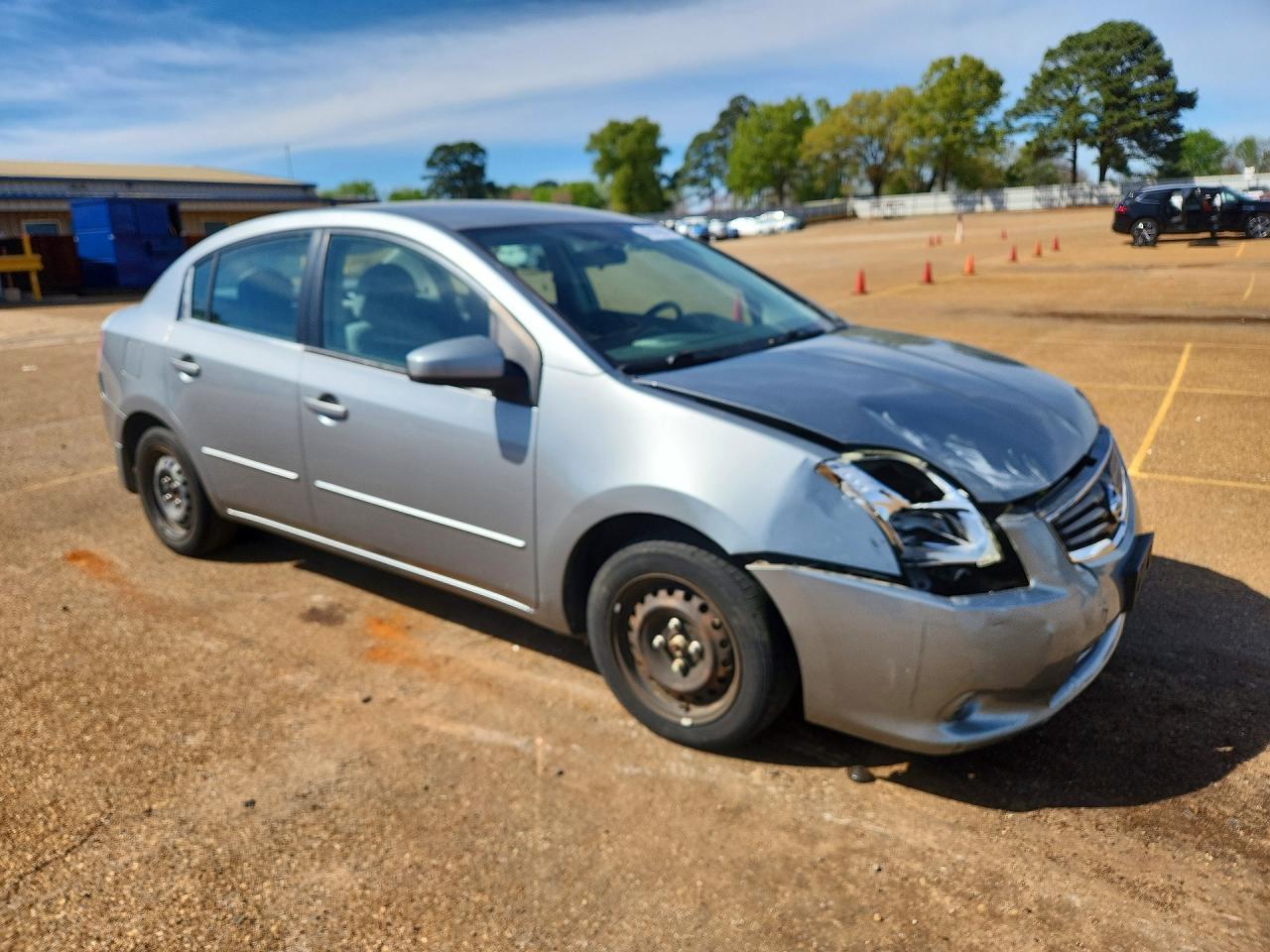 2010 Nissan Sentra 2.0