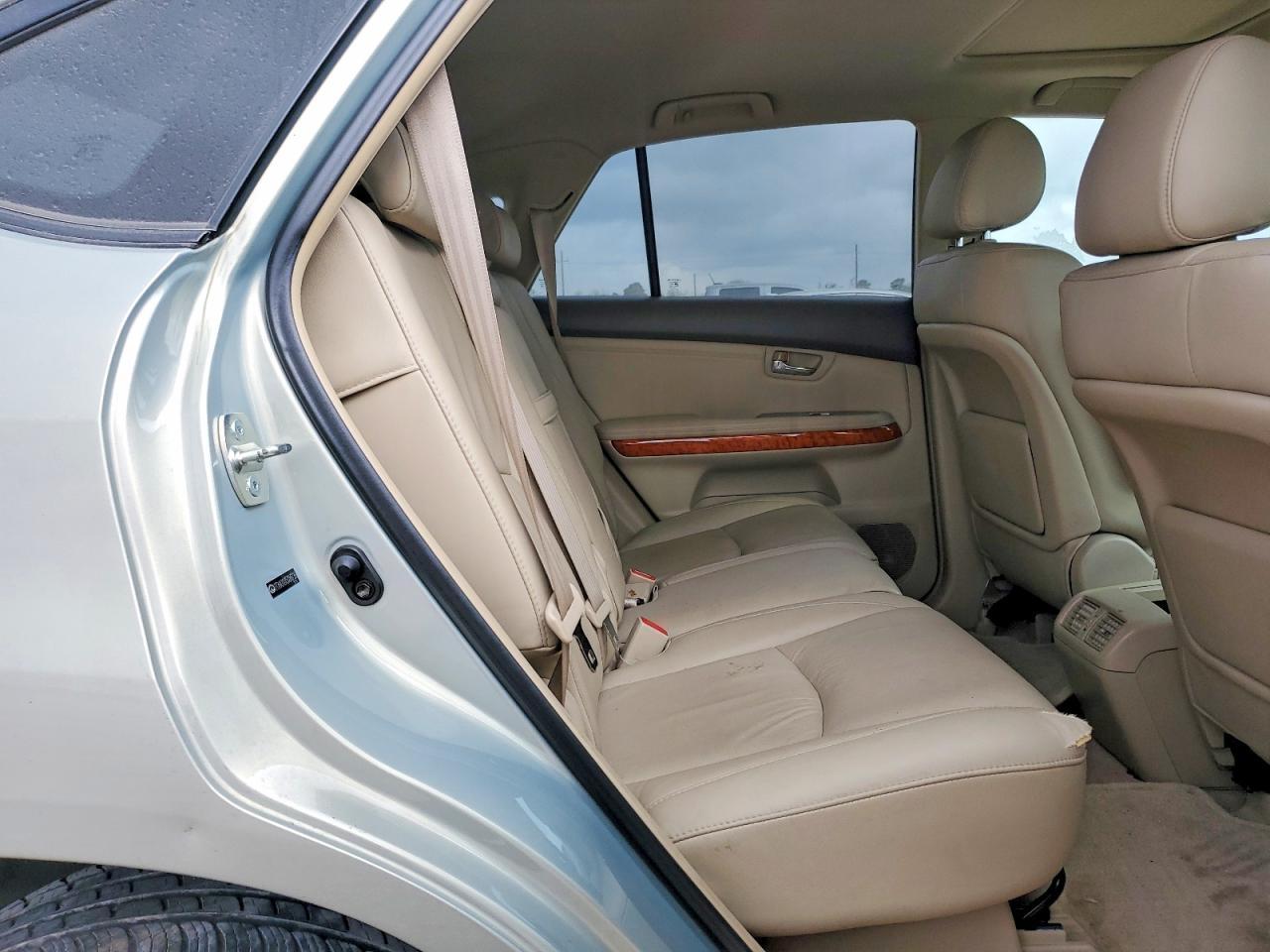 2005 Lexus Rx 330 Base