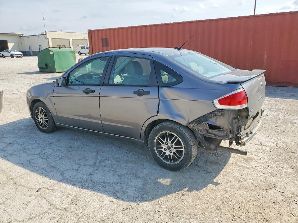 2011 Ford Focus se