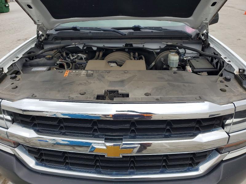 2018 Chevrolet Silverado C1500