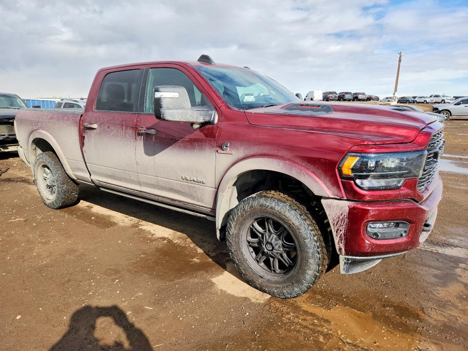 2023 Dodge RAM 2500 Limited