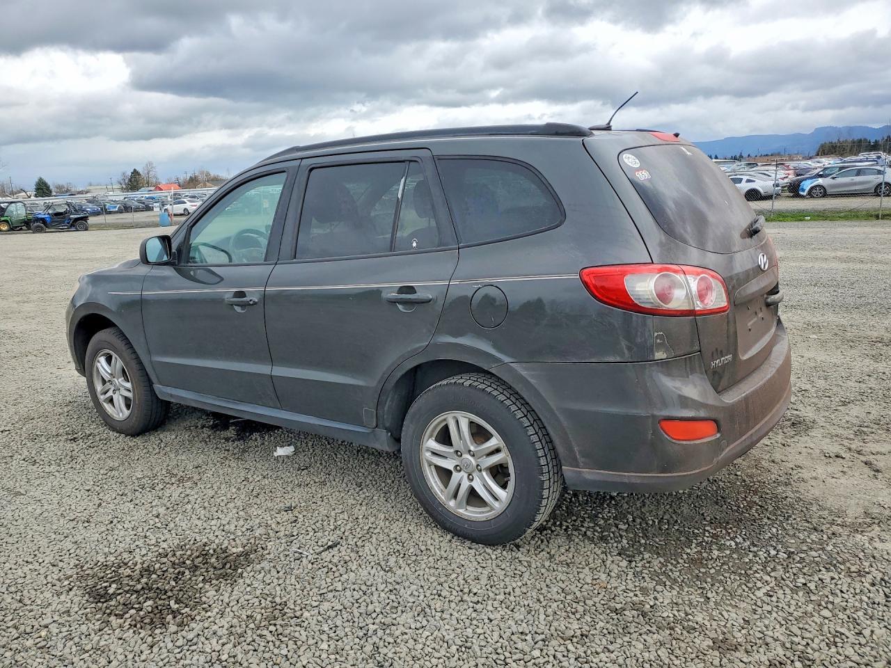 2010 Hyundai Santa fe gls