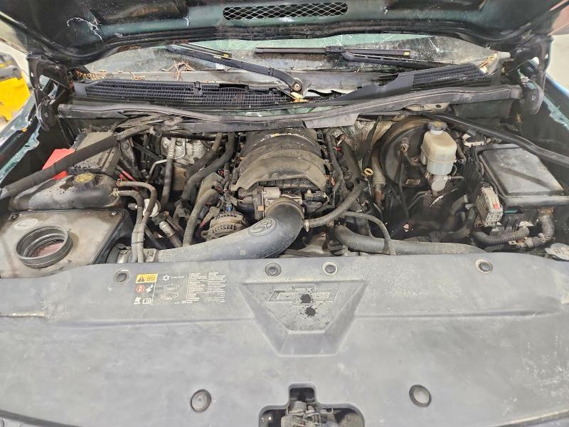 2015 Chevrolet Silverado K1500 LT