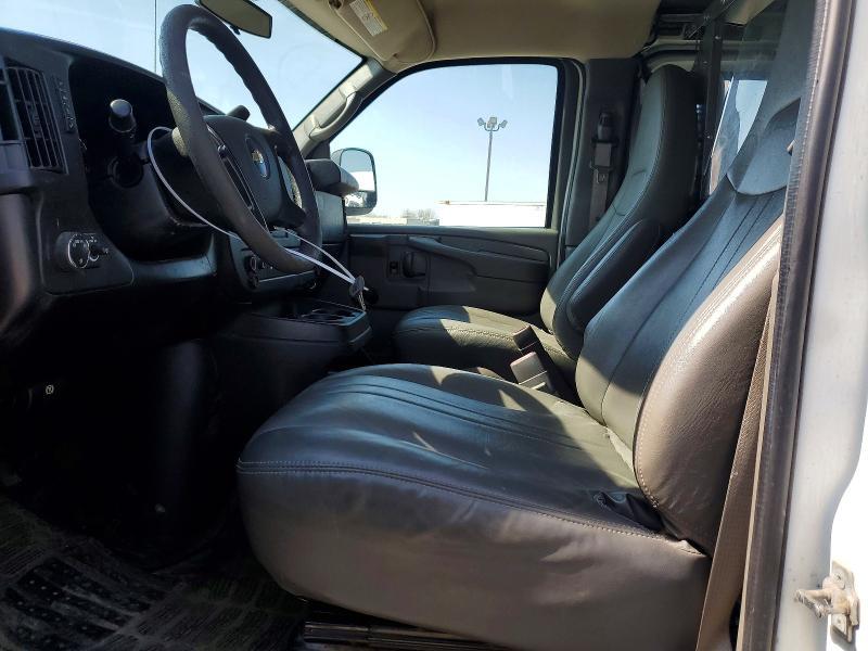 2012 Chevrolet Express 2500 Cargo Utility / Service van