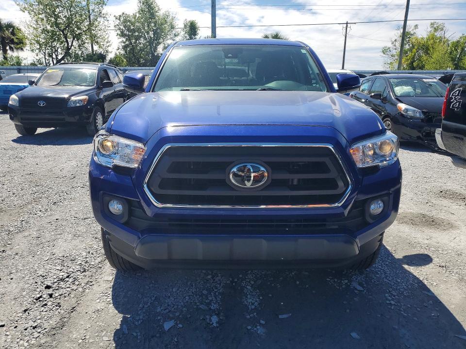 2022 Toyota Tacoma SR5 V6