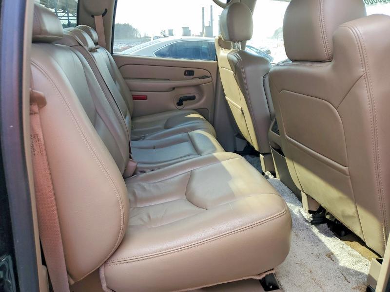 2005 GMC New Sierra K1500