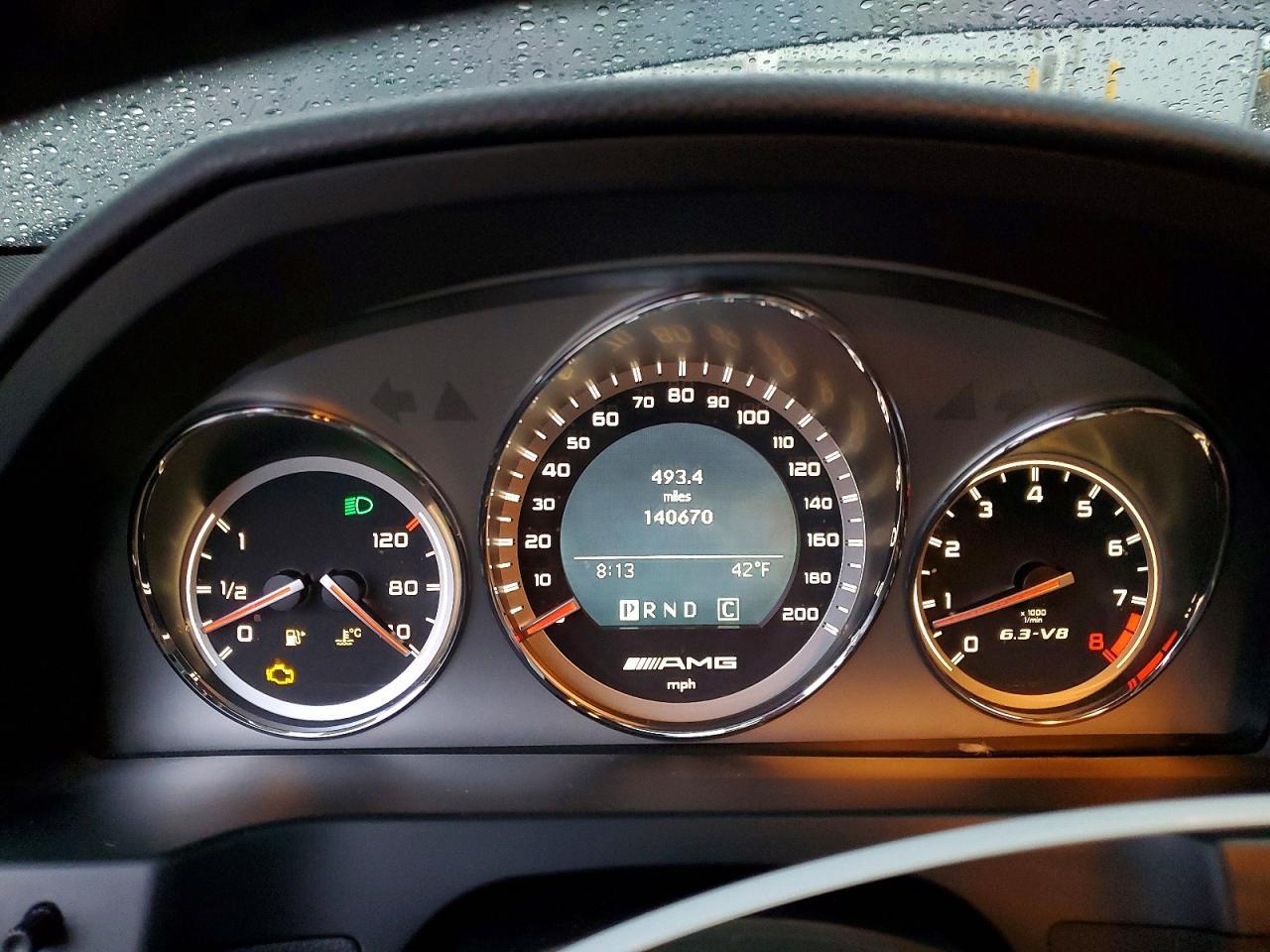 2010 Mercedes-Benz C 63 amg