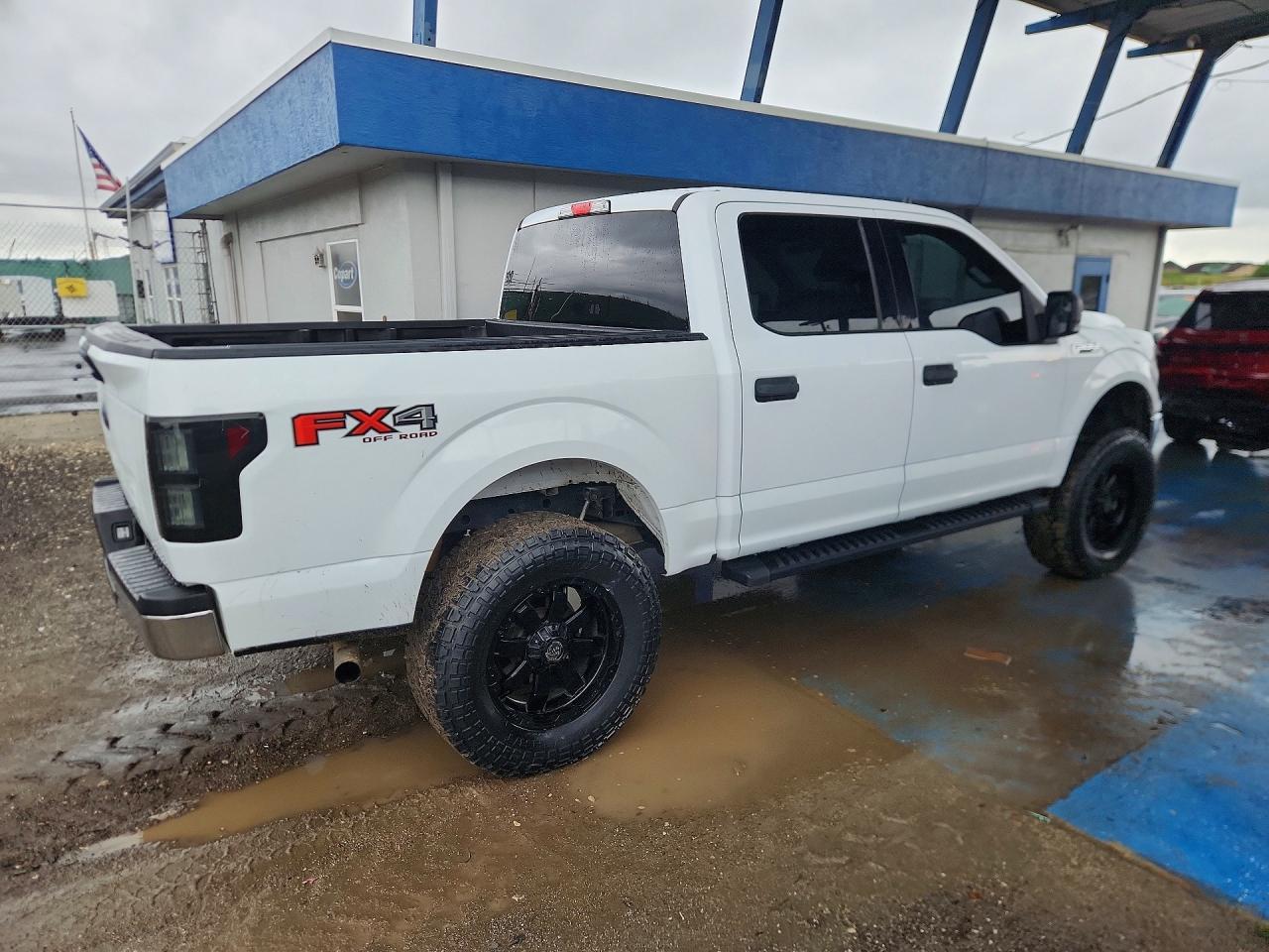 2019 Ford F150 Supercrew