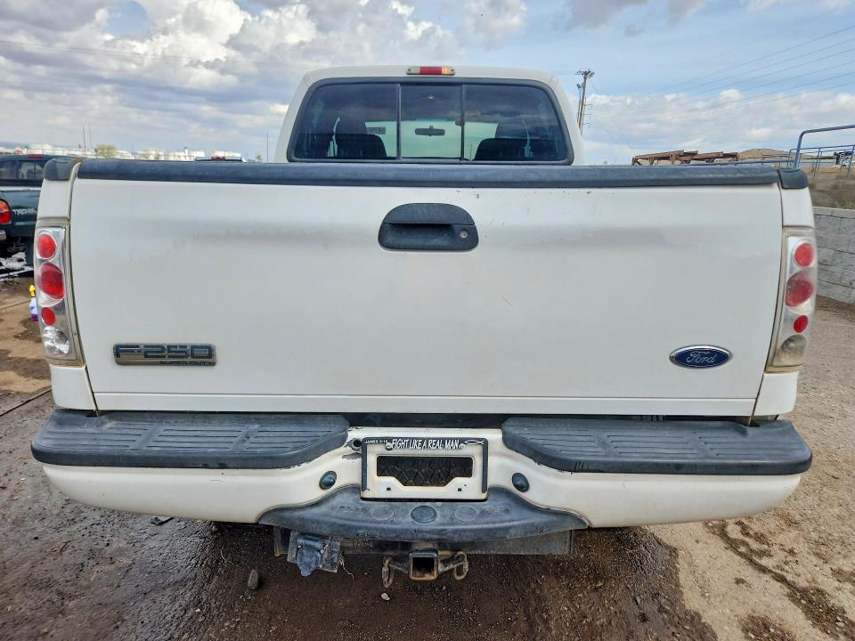 2005 Ford F250 Super Duty