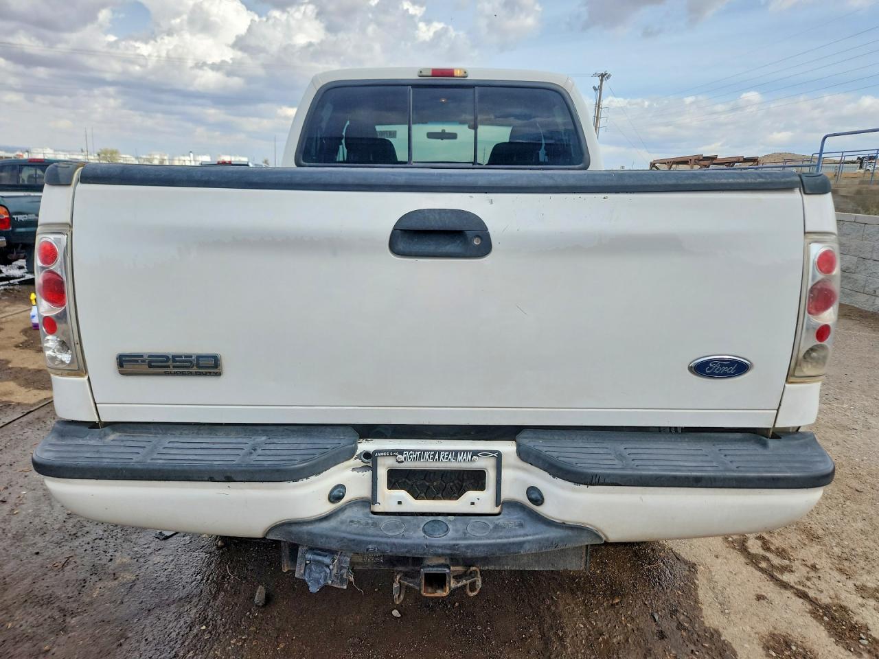2005 Ford F250 Super Duty