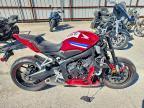 2025 Honda CBR650 R