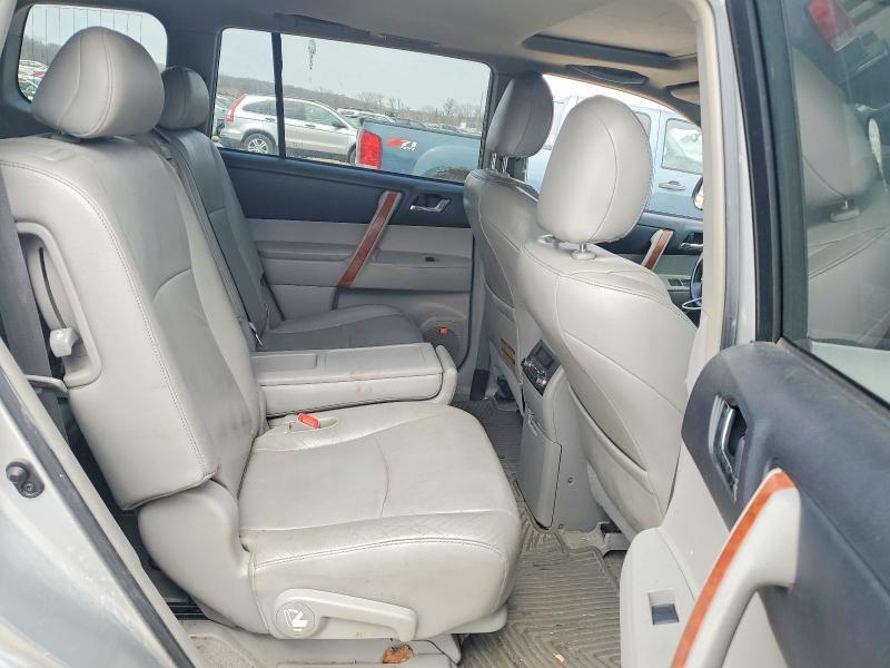 2010 Toyota Highlander Limited