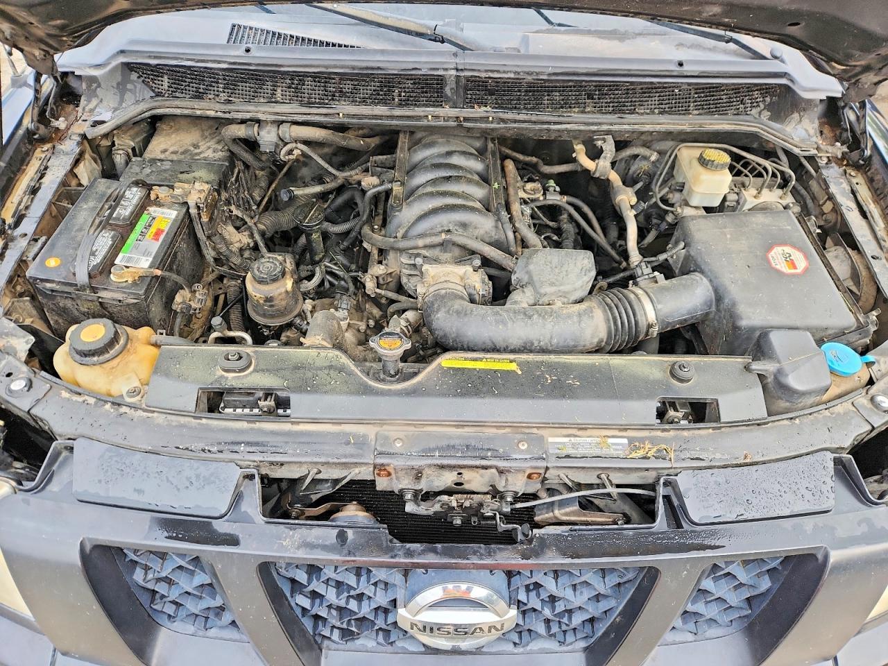 2011 Nissan Titan S