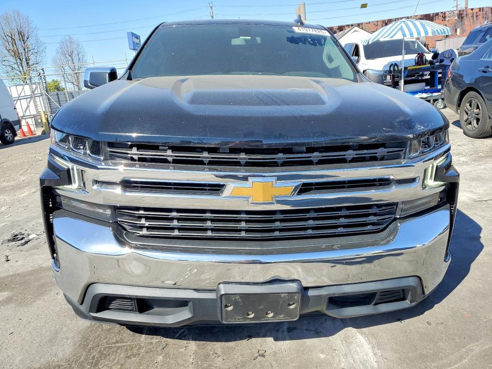 2022 Chevrolet Silverado LTD C1500 LT