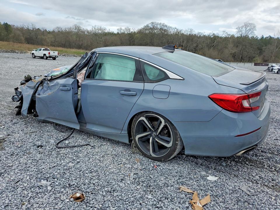 2021 Honda Accord Sport se