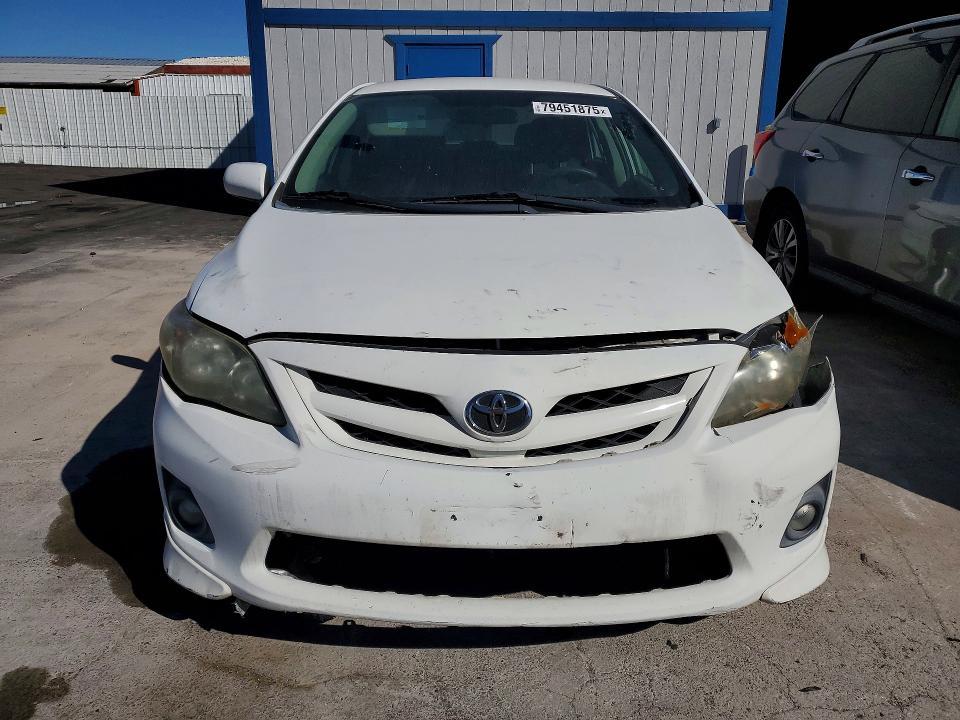 2011 Toyota Corolla