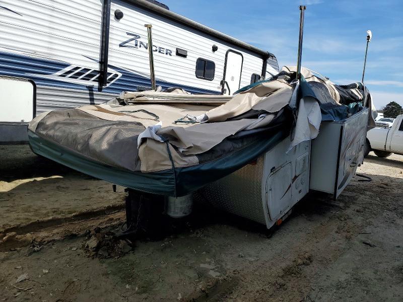 2007 Foresriver 2007 Forest River Flagstaff Camper