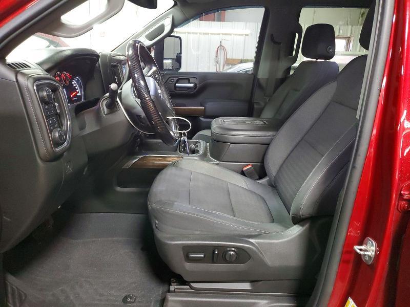 2020 Chevrolet Silverado K1500 LT Trail Boss
