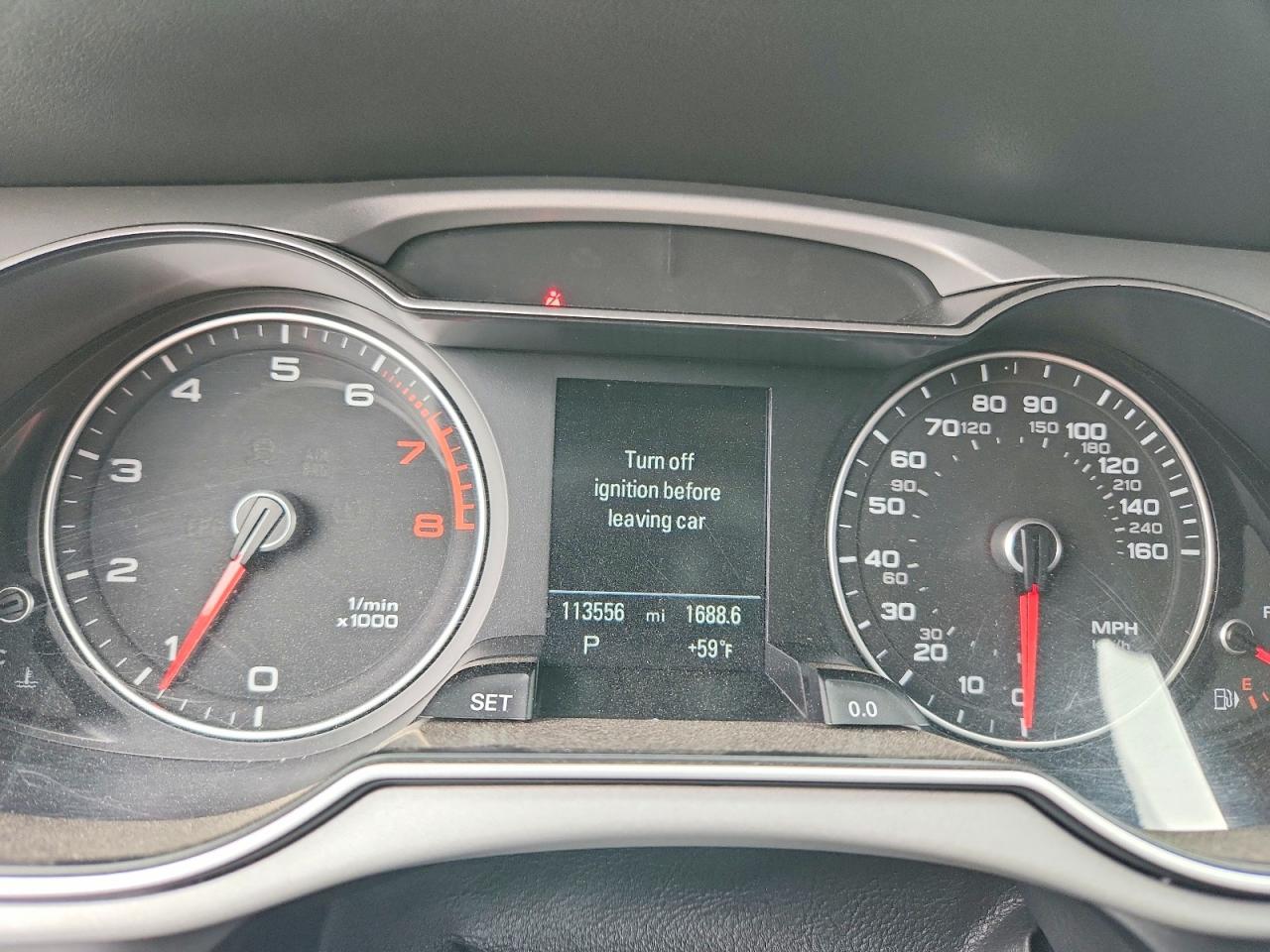 2016 Audi A4 Premium Plus S-line