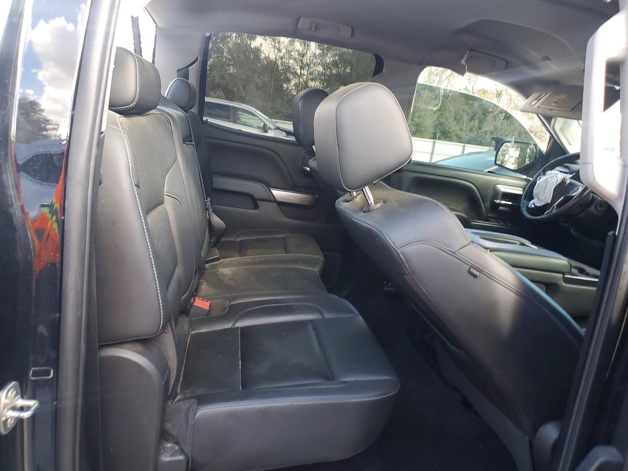 2019 Chevrolet Silverado C2500 Heavy Duty LT