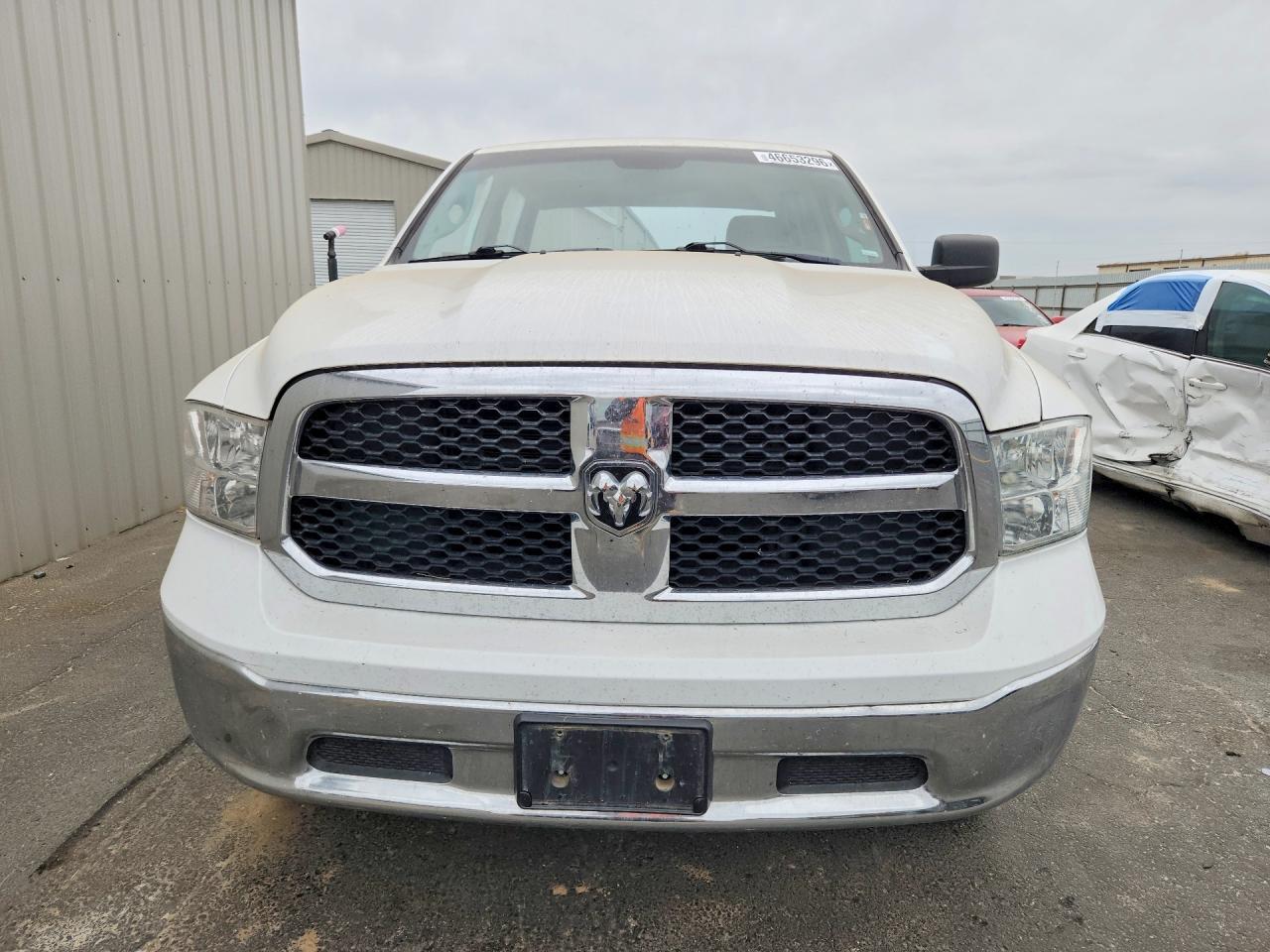 2021 Dodge RAM 1500 Classic SLT