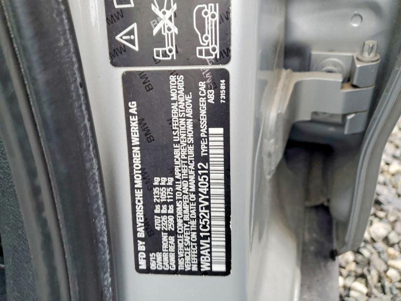 2015 BMW X1 Xdrive28i