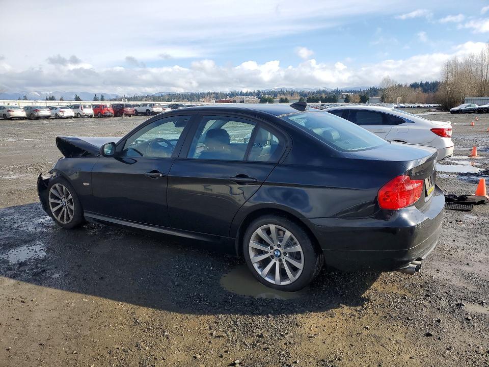 2011 BMW 328 i Sulev