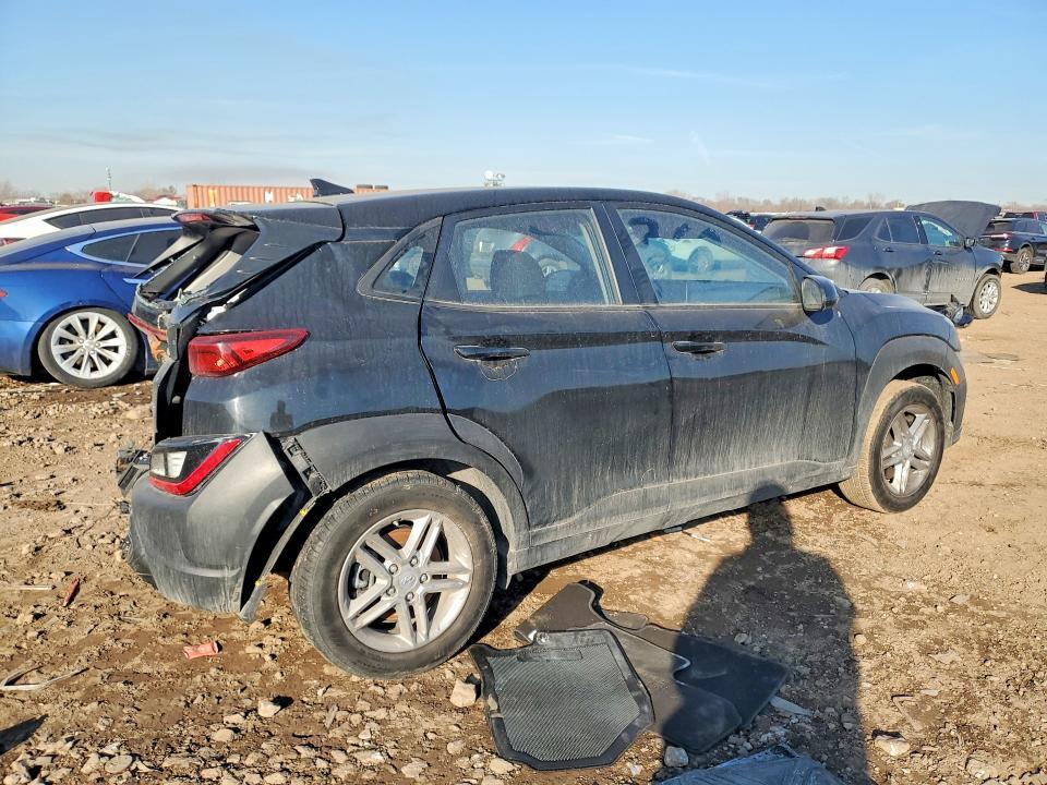 2022 Hyundai Kona se