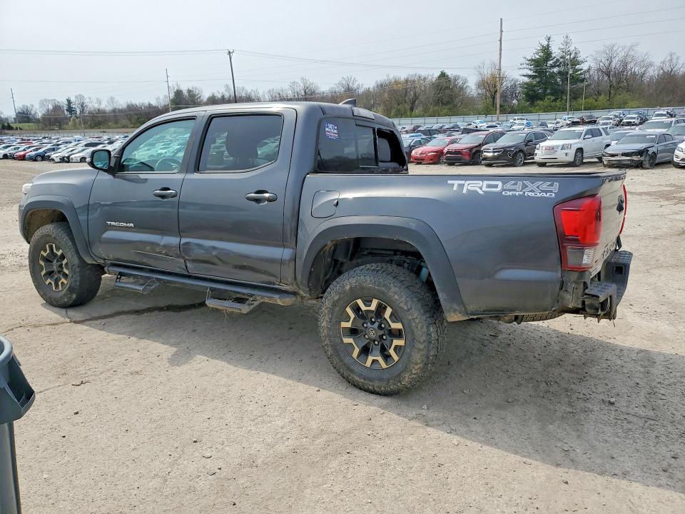 2019 Toyota Tacoma TRD OFF-Road