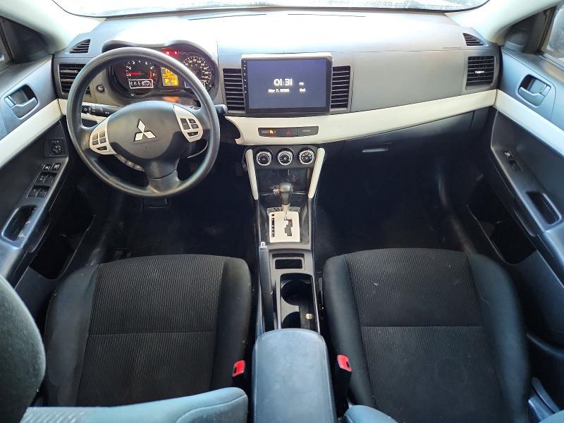 2016 Mitsubishi Lancer es