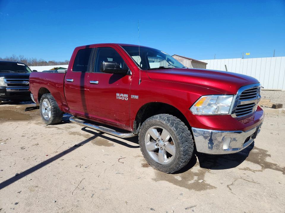 2014 Dodge RAM 1500 SLT