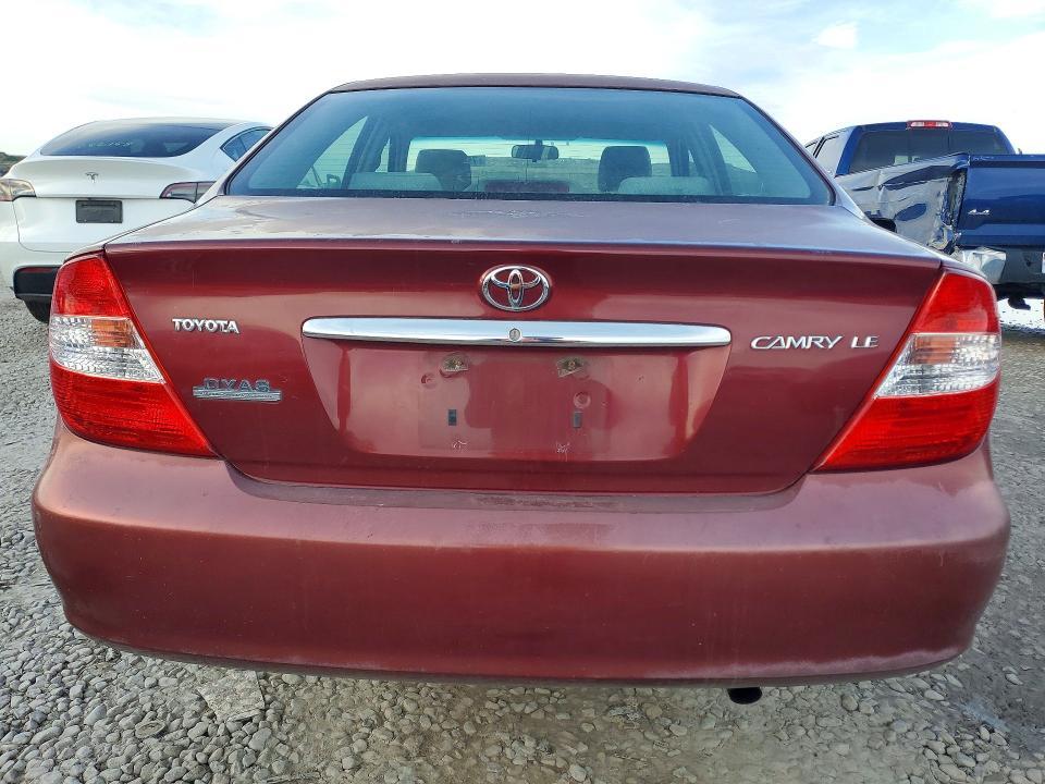 2004 Toyota Camry