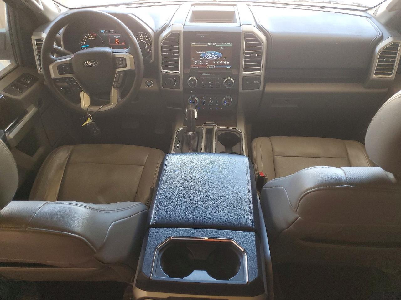 2015 Ford F150