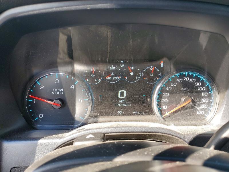 2018 GMC Sierra K1500 Denali